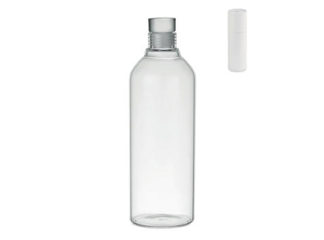 Flasche Borosilikatglas 1 L