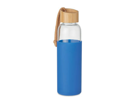 Trinkflasche Glas 500 ml