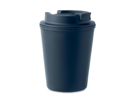 Becher recyceltes PP 300 ml