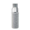 Flasche recyceltes Glas 500 ml