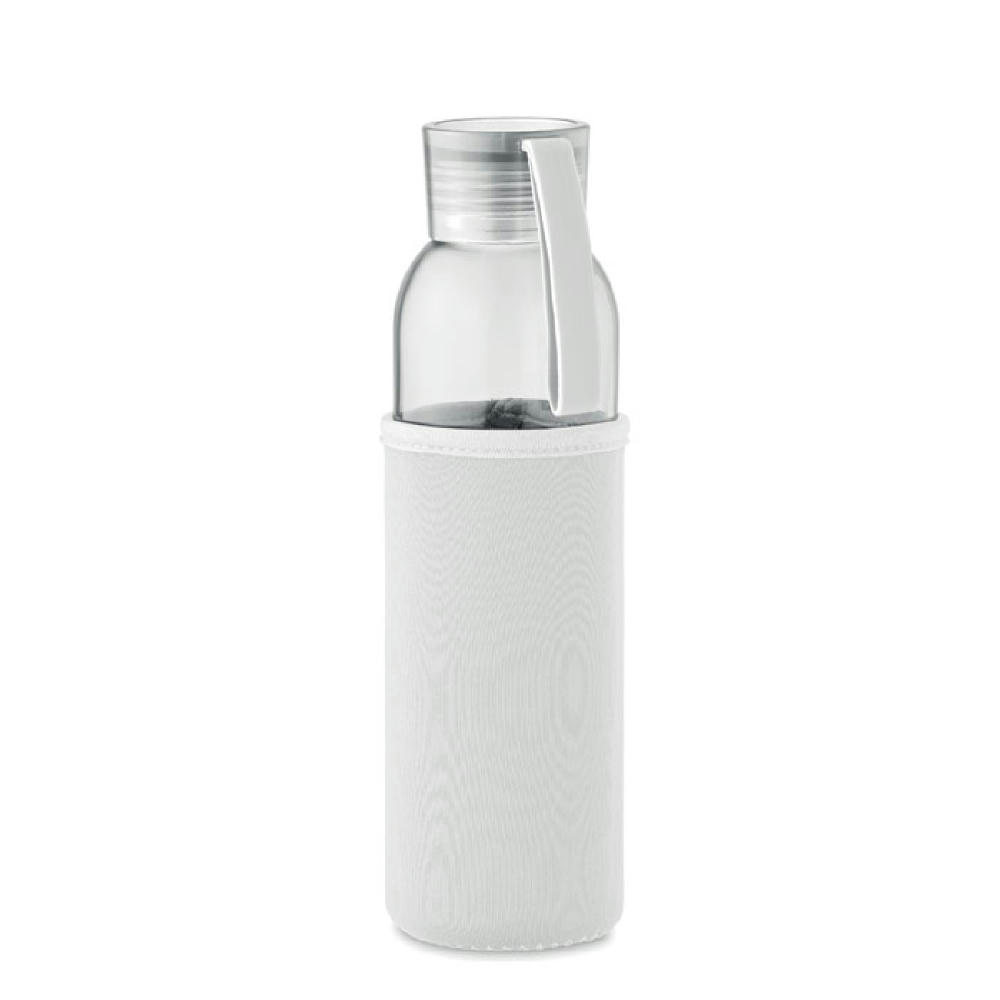 Flasche recyceltes Glas 500 ml