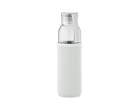 Flasche recyceltes Glas 500 ml