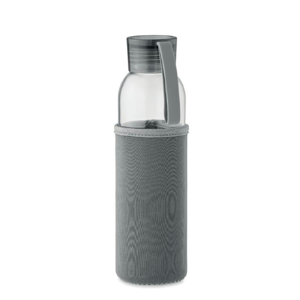 Flasche recyceltes Glas 500 ml