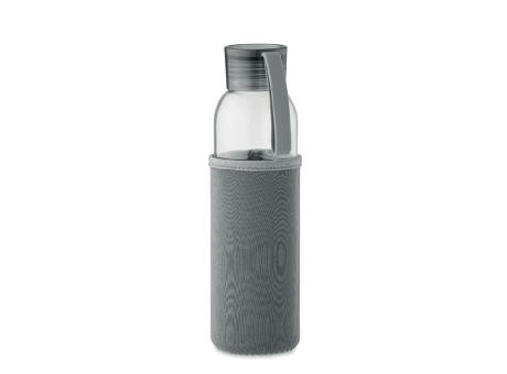 Flasche recyceltes Glas 500 ml