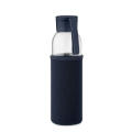 Flasche recyceltes Glas 500 ml