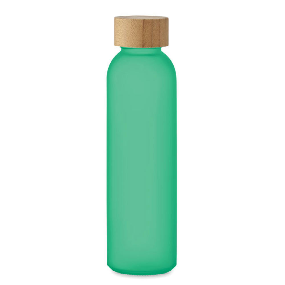 Glasflasche 500 ml