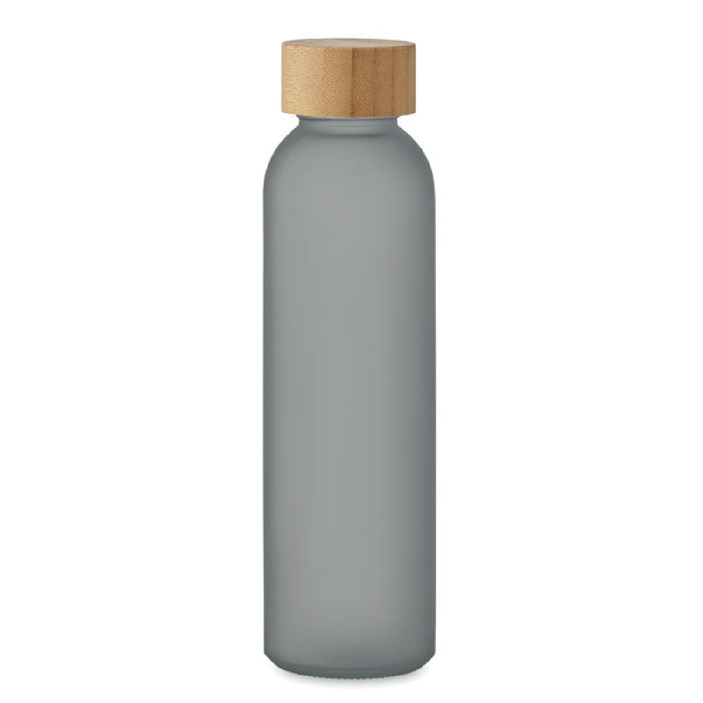 Glasflasche 500 ml