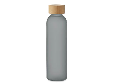 Glasflasche 500 ml