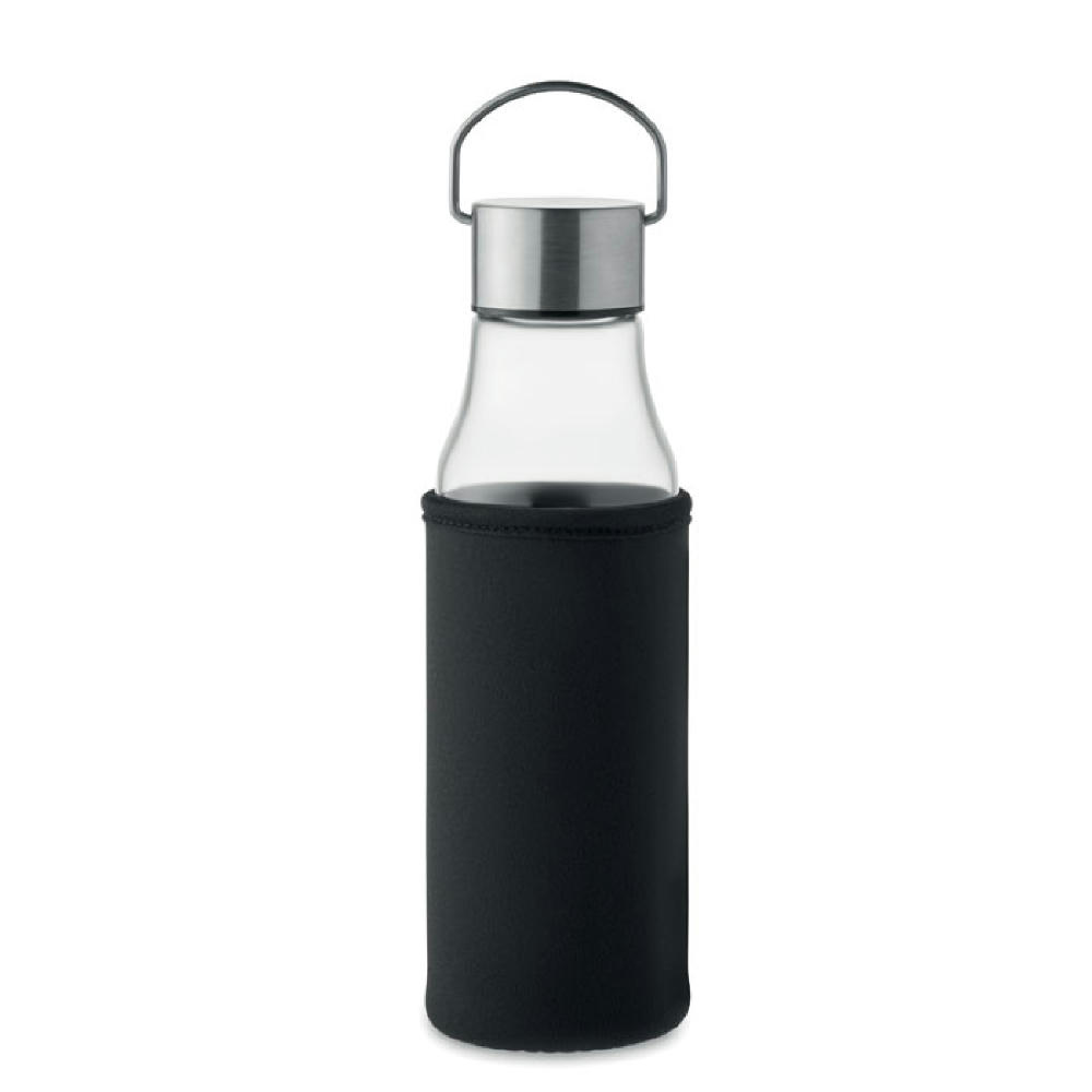 Glasflasche 500 ml