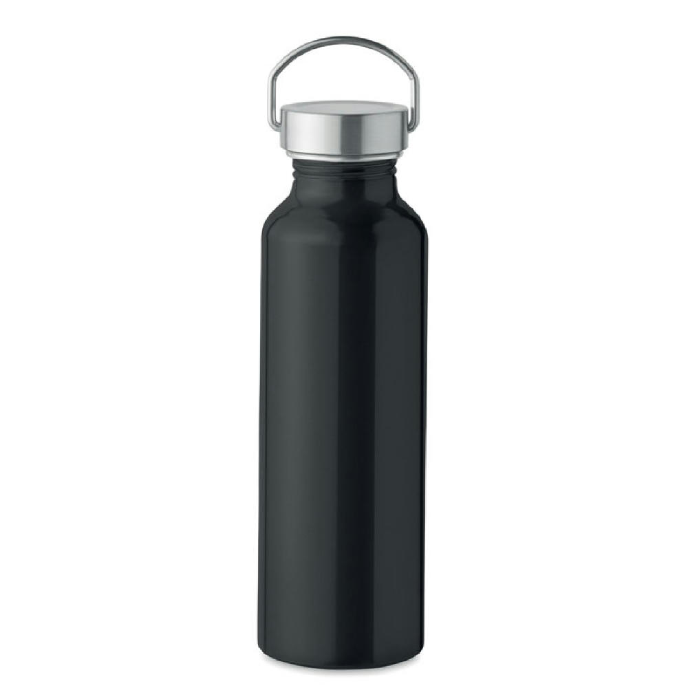 Flasche recyceltes Aluminium