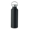 Flasche recyceltes Aluminium