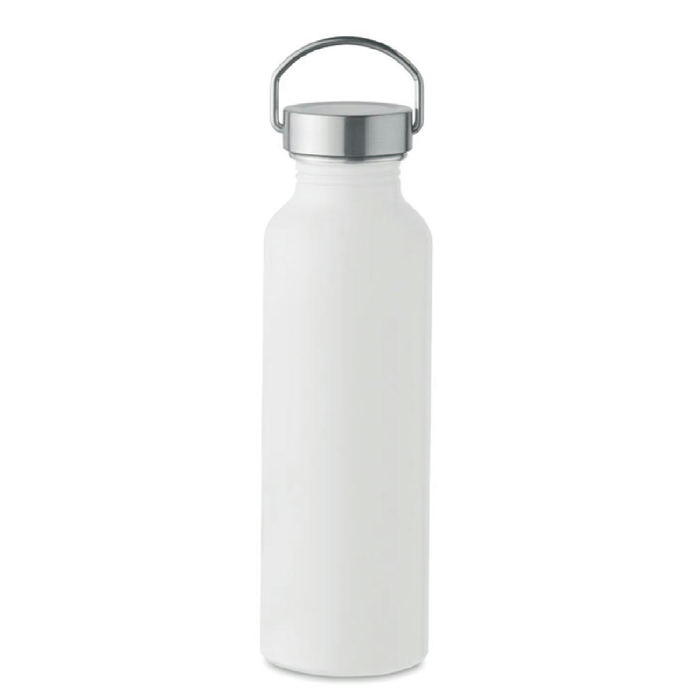 Flasche recyceltes Aluminium