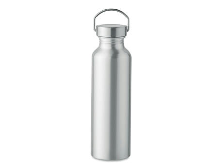 Flasche recyceltes Aluminium