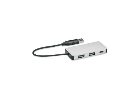 3 Port USB Hub