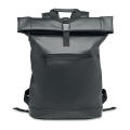 15" Rolltop-Rucksack PU