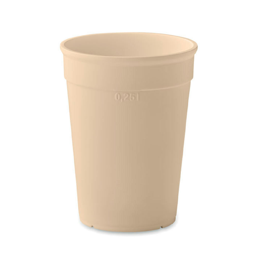 PP-Becher 250 ml