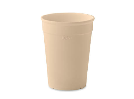 PP-Becher 250 ml