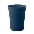 Recycelter PP-Becher 250 ml