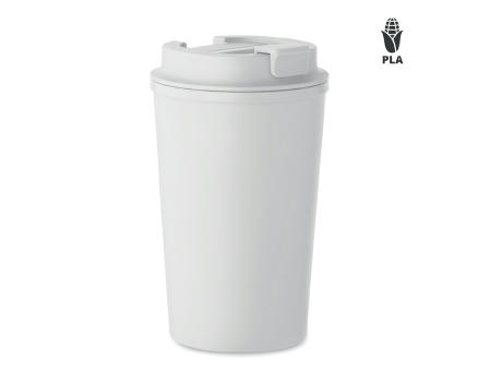 Doppelwandiger Becher 350 ml