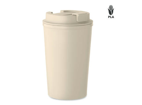 Doppelwandiger Becher 350 ml