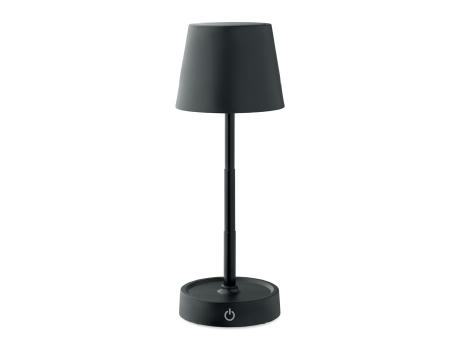 USB rechargeable table lamp
