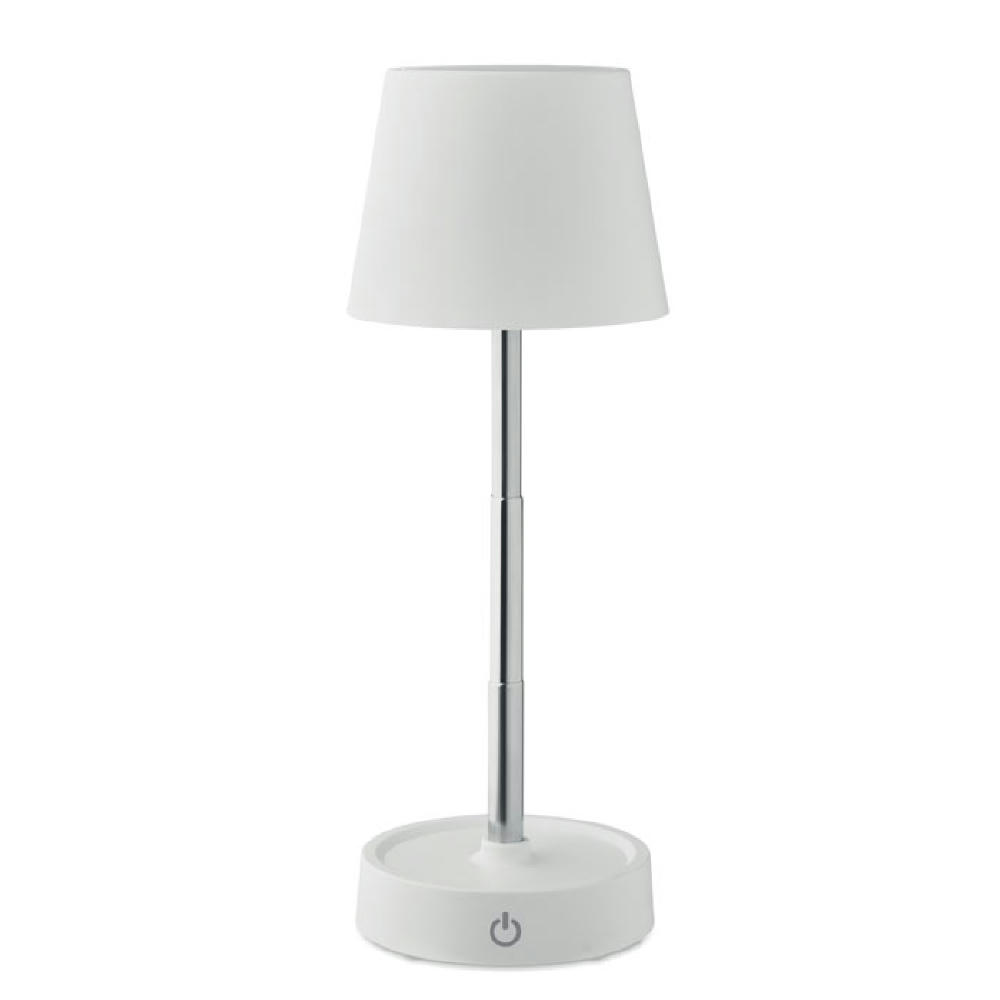 USB rechargeable table lamp