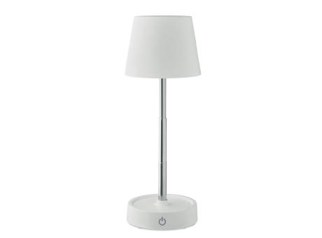 USB rechargeable table lamp