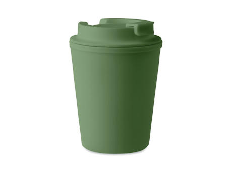 Becher recyceltes PP 300 ml