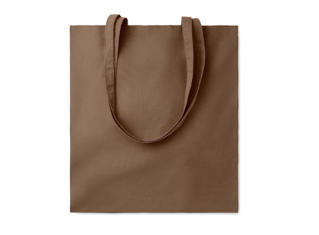 140 gr/m² cotton shopping bag