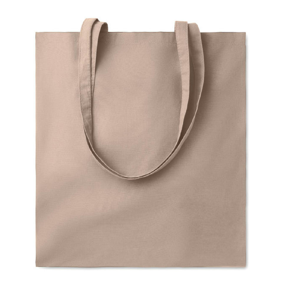 140 gr/m² cotton shopping bag