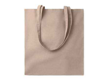 140 gr/m² cotton shopping bag