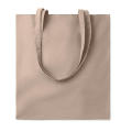 140 gr/m² cotton shopping bag