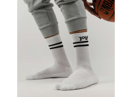 Tennissocken inkl. Kartonreiter/Banderole