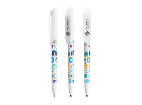 BIC® Super Clip bolígrafo
