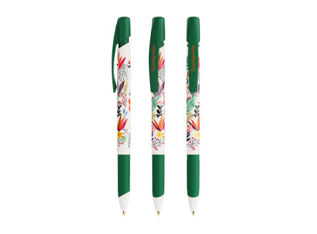 BIC®  Media Clic Grip Ecolutions® bolígrafo
