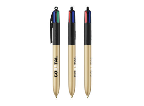 BIC® 4 Colours Glacé