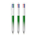 BIC® 4 Colours® Bicolor + Lanyard