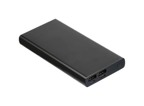 Powerbank aus recyceltem Aluminium 10.000 mAh 