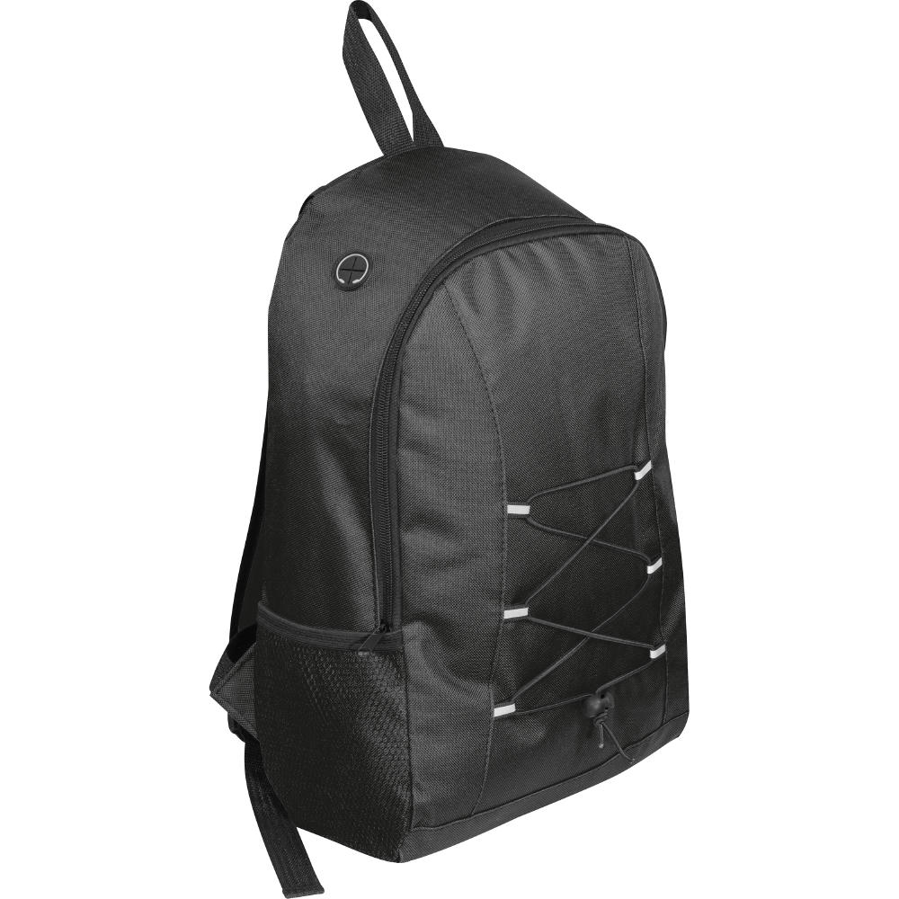 Rucksack aus recyceltem Polyester 