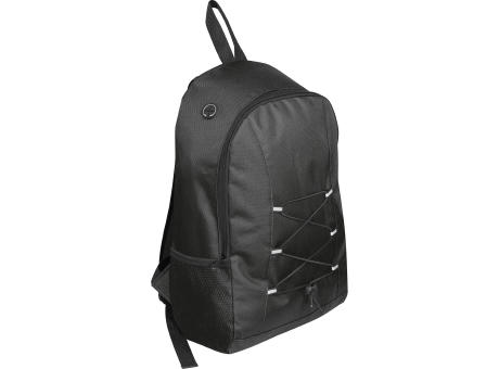 Rucksack aus recyceltem Polyester 