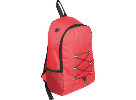 Rucksack aus recyceltem Polyester 