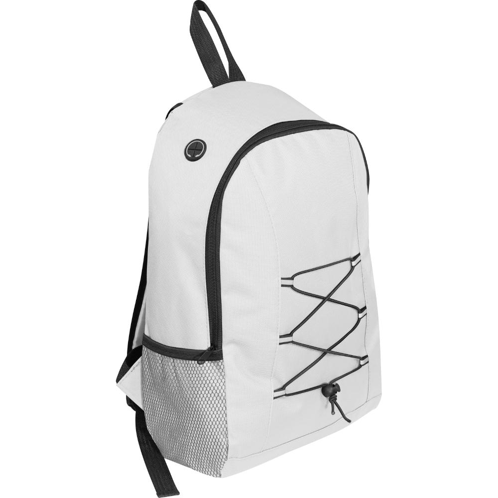 Rucksack aus recyceltem Polyester 