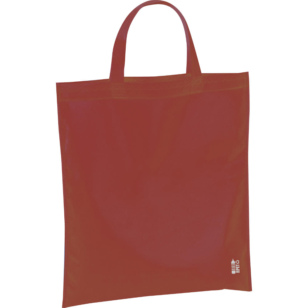 Einkaufstasche aus recyceltem Non Woven 