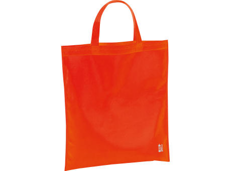 Einkaufstasche aus recyceltem Non Woven 