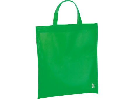 Einkaufstasche aus recyceltem Non Woven 