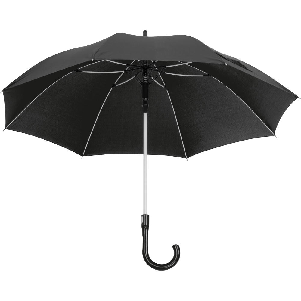 Regenschirm mit Fiberglassgestänge