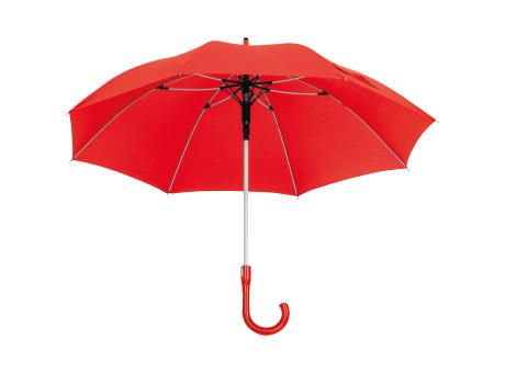 Regenschirm mit Fiberglassgestänge