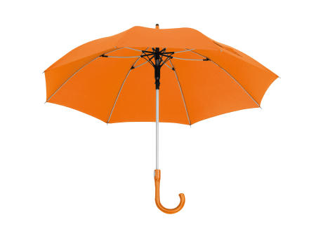 Regenschirm mit Fiberglassgestänge