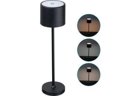 CrisMa Tischlampe mit Touchsensor