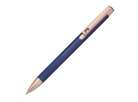 Recycelter Aluminium Kugelschreiber NATASHA